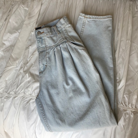 urban outfitters vintage jeans